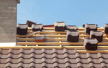 Greenock West clay roofing costs