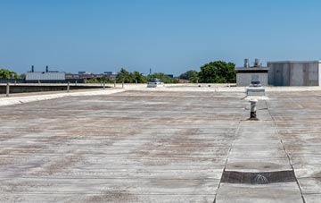 Greenock West commercial flat roofing