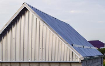 disadvantages of Greenock West corrugated roofing