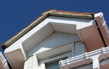 Greenock West fascia installation costs