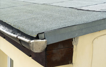 Greenock West flat garage roofing repairs