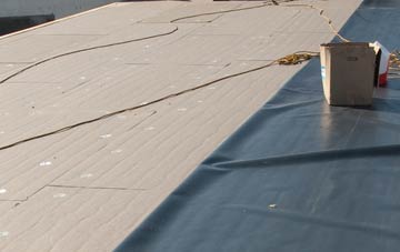disadvantages of Greenock West flat roof insulation