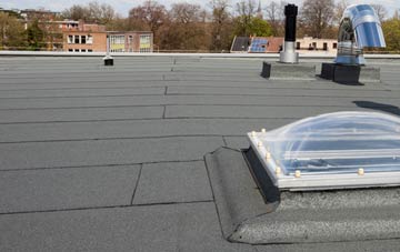 benefits of Greenock West flat roofing