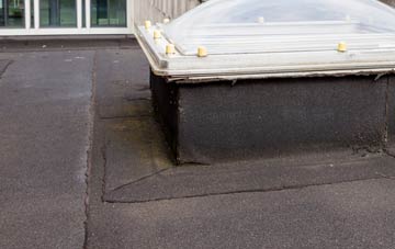disadvantages of Greenock West flat roofs
