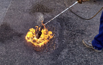 Greenock West flat roofing repairs