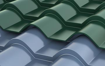who should consider Greenock West plastic roofs
