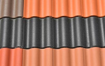 uses of Greenock West plastic roofing
