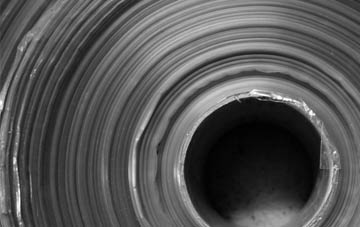 Greenock West pvc roof replacement