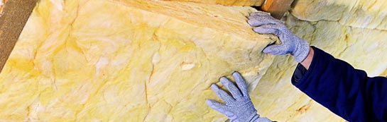 quotes for Greenock West roof insulation