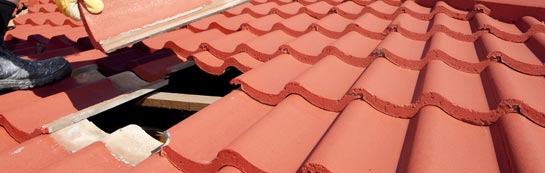 compare Greenock West roof repair quotes