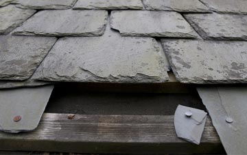 Greenock West slate roof repairs and maintenance