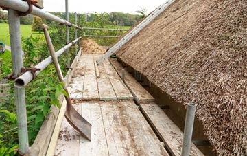 advantages of Greenock West thatch roofing