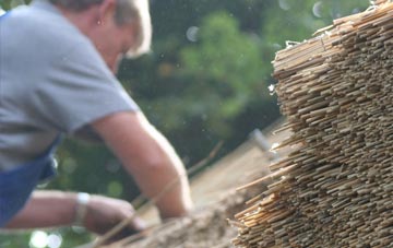 professional Greenock West thatchers