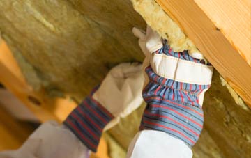 types of Greenock West pitched roof insulation materials
