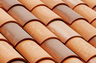 Greenock West clay roofing