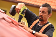 Greenock West garage roof repairs