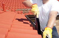 Greenock West gutter repair