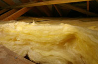 Greenock West pitch roof insulation