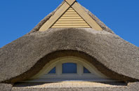 Greenock West thatch roofing